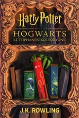 Hogwarts Kütüphanesi Koleksiyonu - J.K. Rowling ; Newt Scamander ; Kennilworthy Whisp - 9781789391565