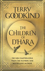 The Children of D'Hara - Terry Goodkind - 9781789541359