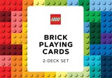 LEGO® Brick Playing Cards -  - 9781797210711