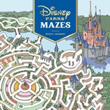 Disney Parks Mazes - Sean C. Jackson - 9781797227481