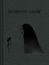 Studio Ghibli Spirited Away notebook - Studio Ghibli - 9781797233017