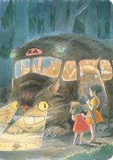 Studio Ghibli® My Neighbor Totoro Journal (Let’s Ride the Cat Bus) -  - 9781797235431