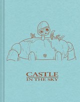 Studio Ghibli Castle in the Sky Sketchbook -  - 9781797235448