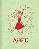 Studio Ghibli The Secret World of Arrietty Sketchbook -  - 9781797235493
