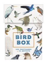 Bird Box: 100 Postcards by 10 Artists -  - 9781797240046