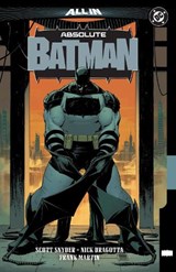 Absolute Batman Vol. 1: The Zoo - Scott Snyder ; Nick Dragotta - 9781799505259