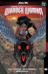 Absolute Wonder Woman Vol. 1: The Last Amazon - Kelly Thompson ; Hayden Sherman - 9781799505303