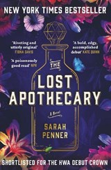 The Lost Apothecary - PENNER,  Sarah - 9781800310162