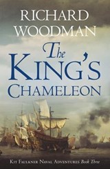 The King's Chameleon - Richard Woodman - 9781800320581