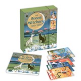 The Green Witchery Tarot Deck - Cerridwen Greenleaf - 9781800655911