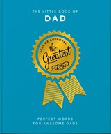 The Little Book of Dad - OH - 9781800690165