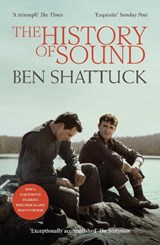The History of Sound - Ben Shattuck - 9781800754829