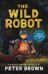 The Wild Robot - Peter Brown - 9781800789913