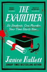The Examiner - Janice Hallett - 9781800810464