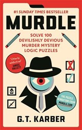 Murdle - G. T. Karber - 9781800818026