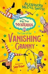 The Big-Top Mysteries - Alexander McCall Smith - 9781800900165
