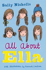 All About Ella - Sally Nicholls - 9781800901513