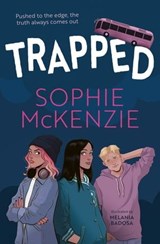 Trapped - Sophie McKenzie - 9781800903180
