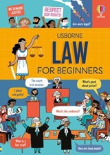 Law for Beginners - Lara Bryan ; Rose Hall - 9781801313797