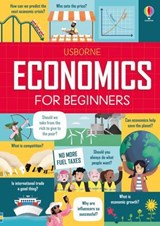 Economics for Beginners - Andrew Prentice ; Lara Bryan - 9781801313834
