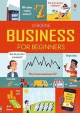 Business for Beginners - Rose Hall ; Lara Bryan - 9781801313872