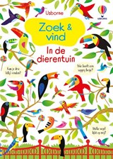 In de dierentuin -  - 9781801314268