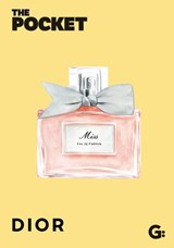 The Pocket Dior - Gemini Books - 9781802473216