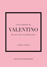 Little Book of Valentino - Karen Homer - 9781802790146
