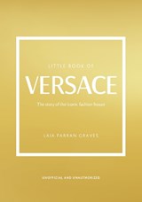 Little Book of Versace - Laia Farran Graves - 9781802792638