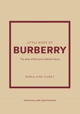 Little Book of Burberry - Darla-Jane Gilroy - 9781802792676