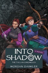 Into Shadow - Morgan Daimler, author of Irish Paganism - 9781803412191