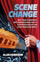 Scene Change - Alan Harrison - 9781803414478