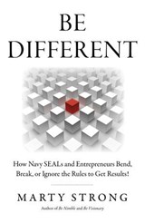 Be Different - Marty Strong - 9781803417035