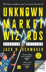 Unknown Market Wizards - Jack D. Schwager - 9781804090527