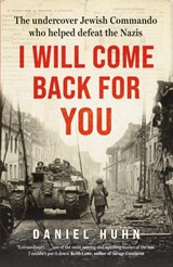 I Will Come Back for You - Daniel Huhn - 9781804187807