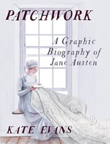 Patchwork - Kate Evans - 9781804296226