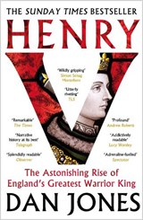 Henry V - Dan Jones - 9781804541944
