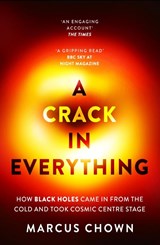 A Crack in Everything - Marcus Chown - 9781804544334