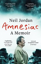 Amnesiac - Neil Jordan - 9781804549964
