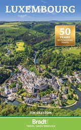 Luxembourg - Tim Skelton - 9781804691526