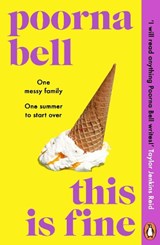 This Is Fine - Poorna Bell - 9781804941966