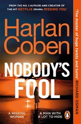 Nobody’s Fool - Harlan Coben - 9781804943434