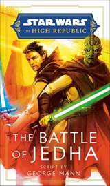 Star Wars: The Battle of Jedha - George Mann - 9781804944578