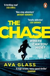 The Chase - Ava Glass - 9781804944776