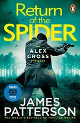 Return of the Spider - James Patterson - 9781804948774