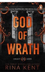 God of Wrath - Rina Kent - 9781804955918