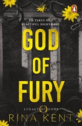 God of Fury - Rina Kent - 9781804955956