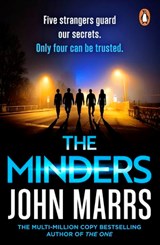 The Minders - John Marrs - 9781804962541