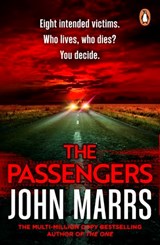 The Passengers - John Marrs - 9781804962558