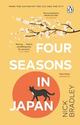 Four Seasons in Japan - Nick Bradley - 9781804991688